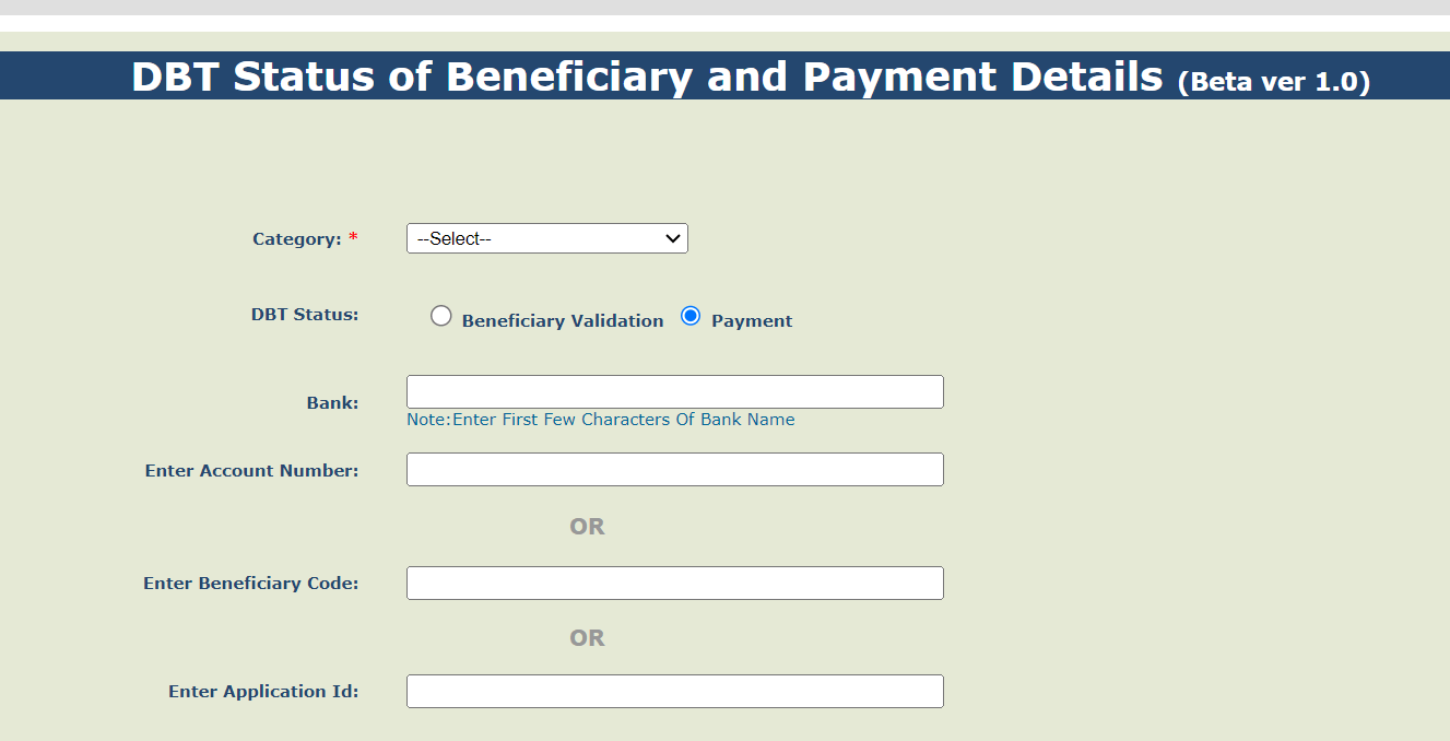 PM Kisan Beneficiary Status Check New Method - Yojanaforyou.in